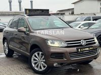 Gebraucht VW Touareg Exclusive 245 PS (180 kW) 2011 Braun SUV