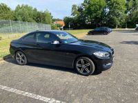 gebraucht BMW 218 218 i Sport Line