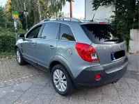 Gebraucht Opel Antara 184 PS (135 kW) 2013 Silber SUV