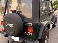Gebraucht Jeep Wrangler Sport 118 PS (86 kW) 1999 Grün SUV