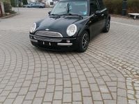 Second-hand Mini Cooper 115 CP (84 kW) 2004 Negru Hatchback
