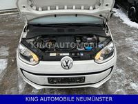 Gebraucht VW up! Cup 60 PS (44 kW) 2014 Weiß Kleinwagen
