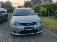 Gebraucht Chrysler Pacifica 291 PS (214 kW) 2017 Silber Van / Kleinbus