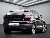 Gebraucht Volvo C40 Core 169 kW (231 PS) 2022 Schwarz SUV