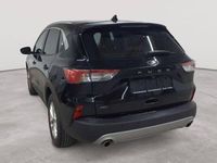 Gebraucht Ford Kuga Titanium 150 PS (110 kW) 2022 Obsidianschwarz metallic SUV