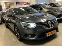Gebraucht Renault Mégane III Bose Edition 110 PS (80 kW) 2016 Grau Kombi