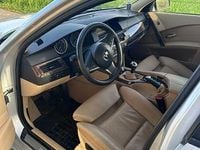 Gebraucht BMW 530 258 PS (189 kW) 2005 Silber Limousine