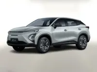 Neu Omoda 5 155 kW (211 PS) 2026 Aquatic green / dach: schwarz SUV