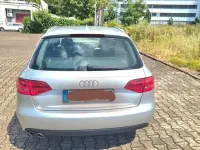 Gebraucht Audi A4 Attraction 136 PS (100 kW) 2011 Silber Kombi