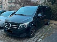 Gebraucht Mercedes B220 177 PS (130 kW) 2017 Schwarz Van / Kleinbus