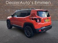 Gebraucht Jeep Renegade Trailhawk 170 PS (125 kW) 2016 Orange SUV