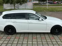 Gebraucht BMW 330 Performance 245 PS (180 kW) 2010 Weiß Kombi