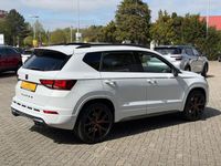 Second-hand Cupra Ateca 301 CP (221 kW) 2020 Alb SUV