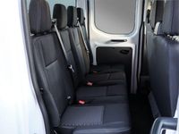 Neu Ford Transit 131 PS (96 kW) 2025 Weiß Van / Kleinbus