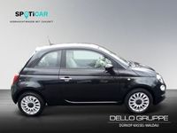 gebraucht Fiat 500 1.0 Mild Hybrid Lounge Einparkhilfe Apple CarPlay Android Auto DAB e-Sitze Temp Tel.-Vorb.