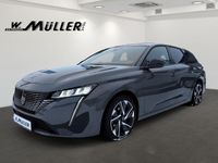 Gebraucht Peugeot 308 SW Allure 131 PS (96 kW) 2024 Grau Kombi