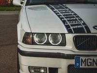 gebraucht BMW 328 E36 i Limousine no airride