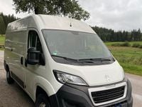 Usata Peugeot Boxer 2019 Bianco Furgone