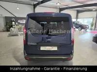 Gebraucht Ford Grand Tourneo Connect 101 PS (74 kW) 2020 Blau Van / Kleinbus