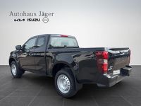 Neu Isuzu D-Max 163 PS (119 kW) 2025 Schwarz Abholung