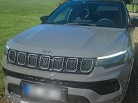 Occasion Jeep Compass Limited 150 ch (110 kW) 2022 Gris SUV