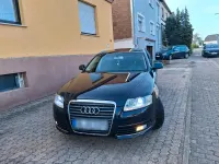 Gebraucht Audi A6 190 PS (139 kW) 2011 Blau Kombi