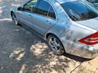 Gebraucht Mercedes C320 Elegance 218 PS (160 kW) 2000 Silber Limousine