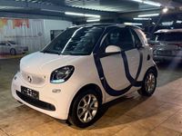 Gebraucht Smart ForTwo Coupé 71 PS (52 kW) 2016 Weiß Coupé