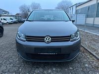 Gebraucht VW Touran 105 PS (77 kW) 2010 Grau Van / Kleinbus