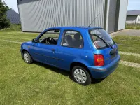 Gebraucht Nissan Micra Basis 54 PS (39 kW) 2000 Kleinwagen