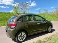 Gebraucht Citroën C3 PureTech 68 PS (50 kW) 2013 Braun Limousine