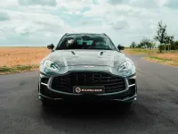 Gebraucht Aston Martin DBX 707 707 PS (519 kW) 2024 Grau SUV