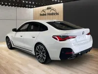 Gebraucht BMW M440 M Sport 374 PS (275 kW) 2022 Mineralweiss Limousine