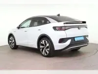 Gebraucht VW ID.5 127 kW (174 PS) 2024 Weiß (gletscherweiß metallic) SUV