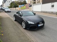 gebraucht Audi TT 8j 2.0 tfsi s tronic dsg 200ps Automatik Coupe