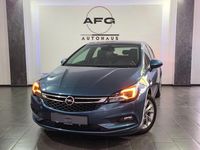 Gebraucht Opel Astra 150 PS (110 kW) 2017 Blau Limousine