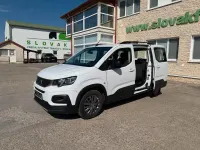 Gebraucht Peugeot Rifter 102 PS (75 kW) 2023 Van / Kleinbus