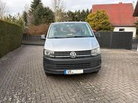 Gebraucht VW T6 102 PS (75 kW) 2016 Silber Van
