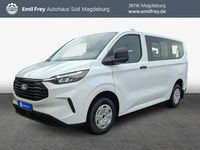 Neu Ford Transit Custom Trend 136 PS (100 kW) 2025 Weiß Kombi