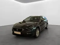 Neu Seat Leon Business 150 PS (110 kW) 2026 Weiss Kombi