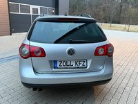 Gebraucht VW Passat 140 PS (102 kW) 2006 Grau Kombi