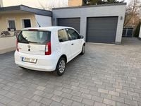 Gebraucht Skoda Citigo 75 PS (55 kW) 2013 Weiß Kleinwagen