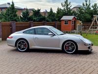 Gebraucht Porsche 911 Carrera S 355 PS (261 kW) 2006 Silber Coupé