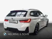 Gebraucht BMW 320 M Sport 190 PS (139 kW) 2025 Weiß Kombi