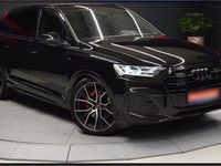 Gebraucht Audi Q7 286 PS (210 kW) 2022 Schwarz SUV