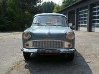 Gebraucht BMW 600 19 PS (13 kW) 1962 Grau Limousine