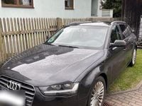 Usata Audi A4 143 CV (105 kW) 2012 Grigio Station wagon