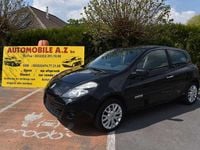 Second-hand Renault Clio II 75 CP (55 kW) 2010 Negru Berlinǎ