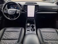 Neu Ford Ranger Platinum 241 PS (177 kW) 2025 Carbonized grey Pickup