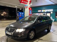 Gebraucht VW Passat Highline 170 PS (125 kW) 2008 Braun Kombi